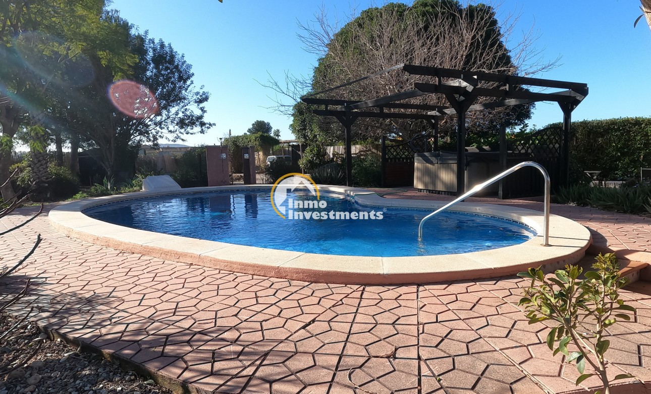 Gebrauchtimmobilien - Finca - Orihuela - Orihuela Stadt