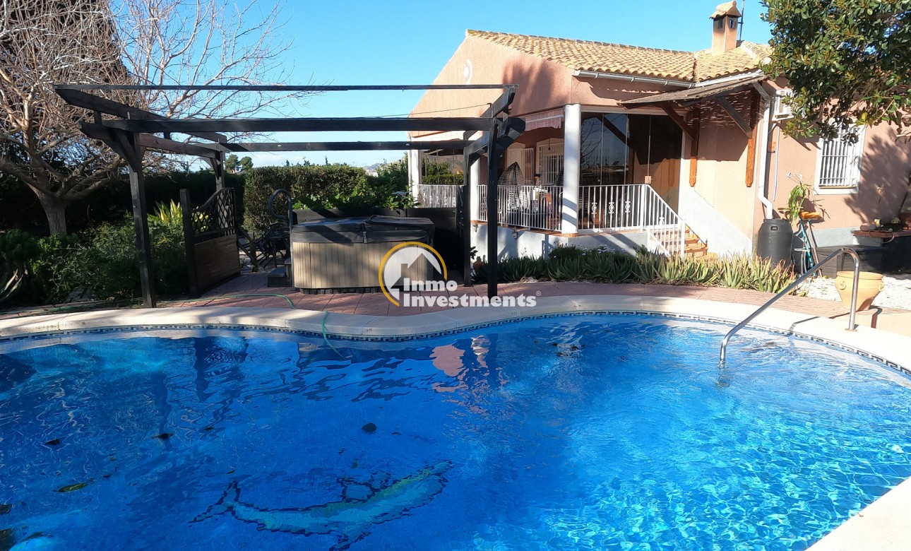 Gebrauchtimmobilien - Finca - Orihuela - Orihuela Stadt