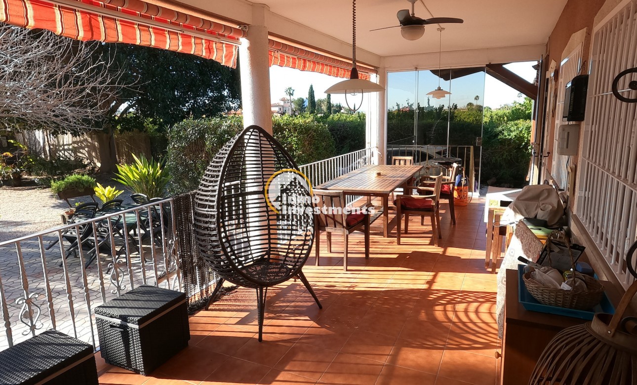 Gebrauchtimmobilien - Finca - Orihuela - Orihuela Stadt