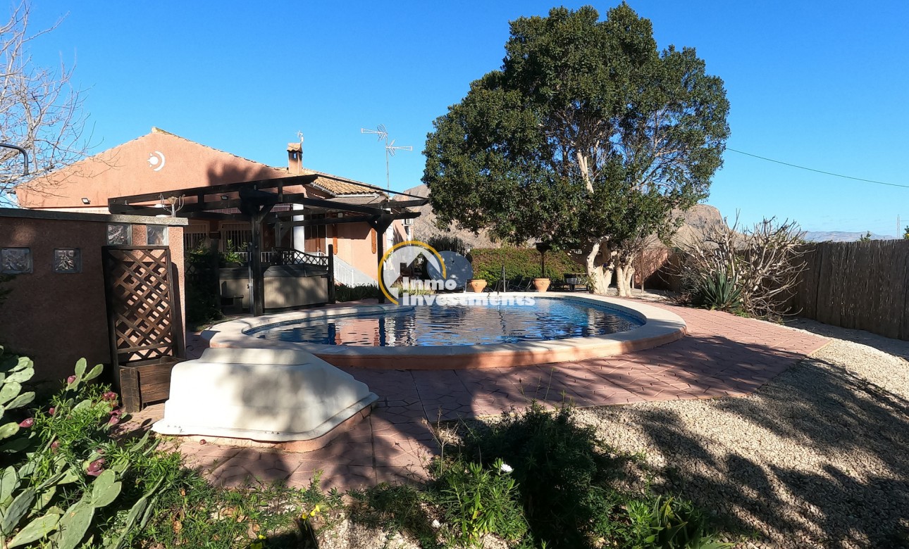 Gebrauchtimmobilien - Finca - Orihuela - Orihuela Stadt