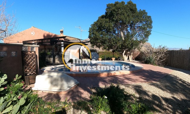 Gebrauchtimmobilien - Finca - Orihuela - Orihuela Stadt