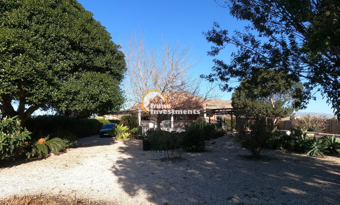 Gebrauchtimmobilien - Finca - Orihuela - Orihuela Stadt