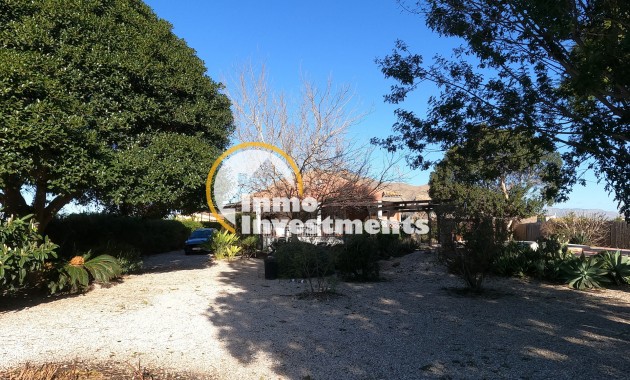 Gebrauchtimmobilien - Finca - Orihuela - Orihuela Stadt