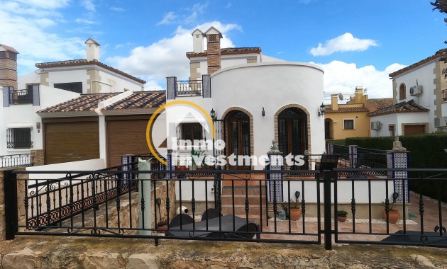 Revente privée - Villa - Algorfa - La Finca