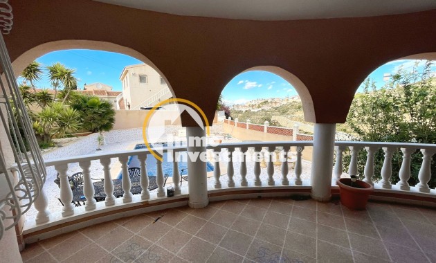 Resale - Villa - Ciudad Quesada