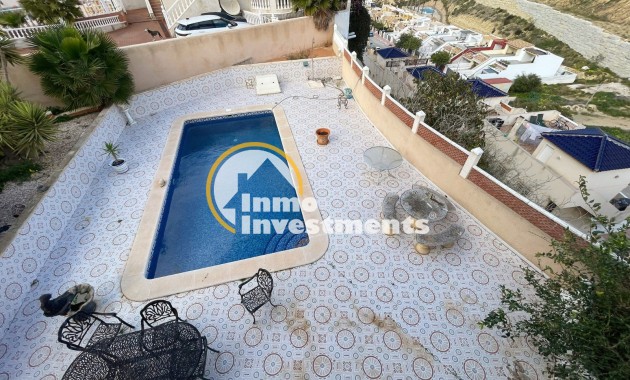 Resale - Villa - Ciudad Quesada