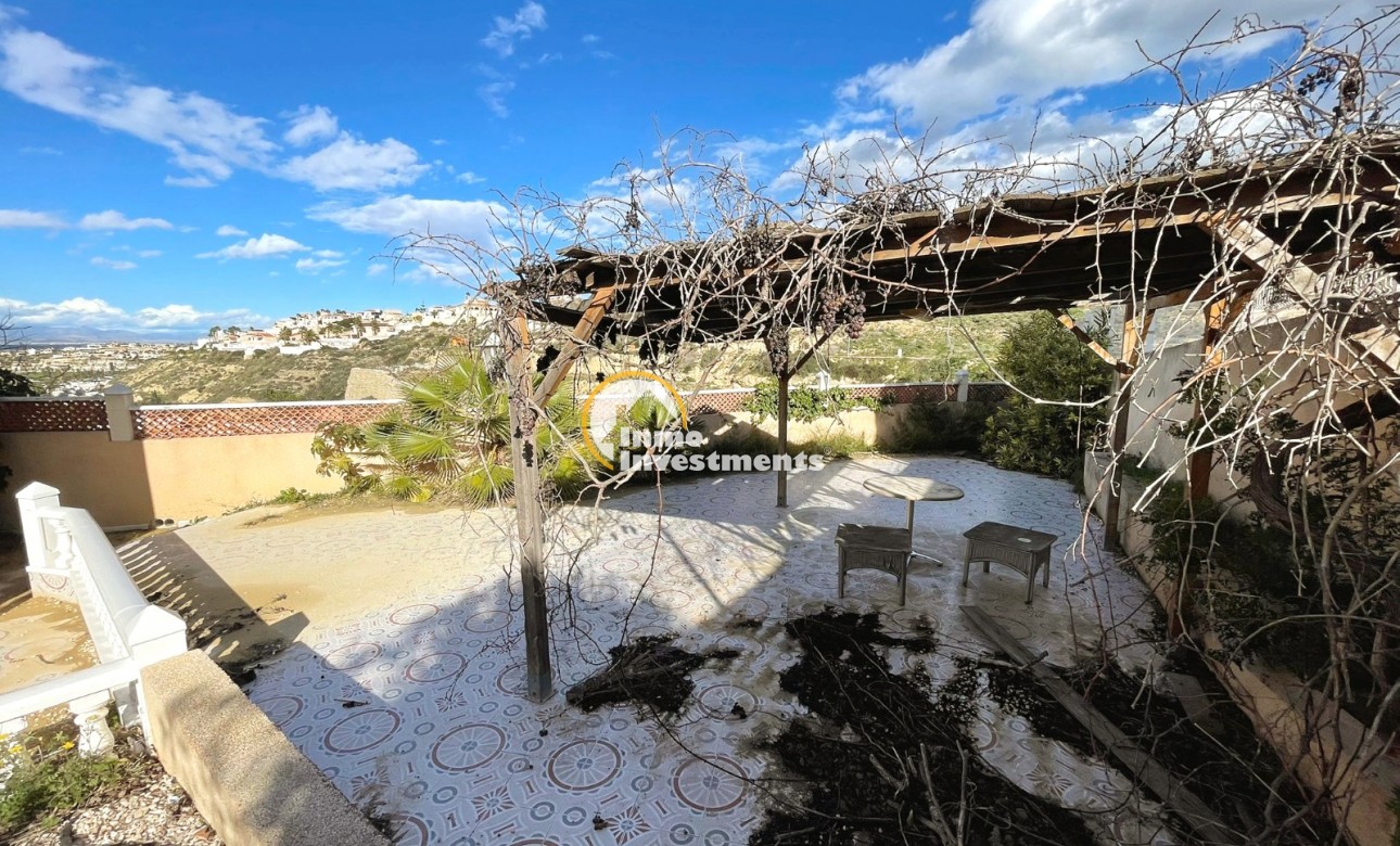 Resale - Villa - Ciudad Quesada