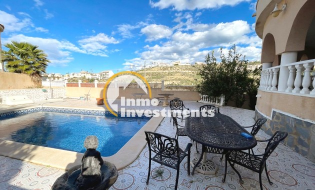 Resale - Villa - Ciudad Quesada