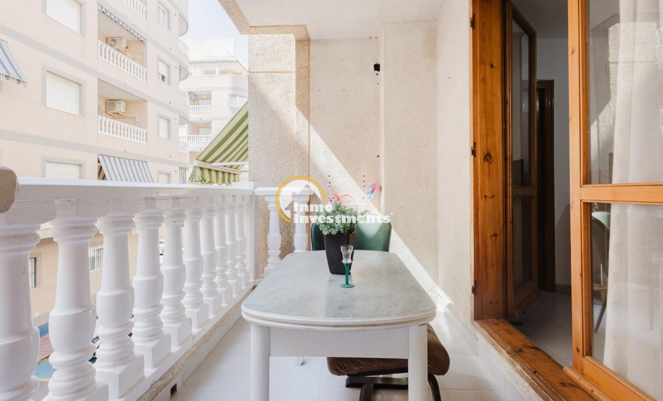 Gebrauchtimmobilien - Apartment - Torrevieja - Playa del Acequion