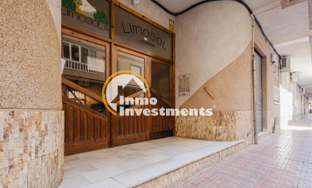 Gebrauchtimmobilien - Apartment - Torrevieja - Playa del Acequion