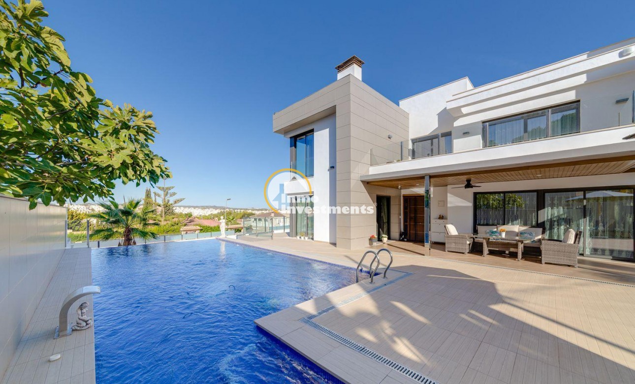 Gebrauchtimmobilien - Villa - Torrevieja - Los Balcones