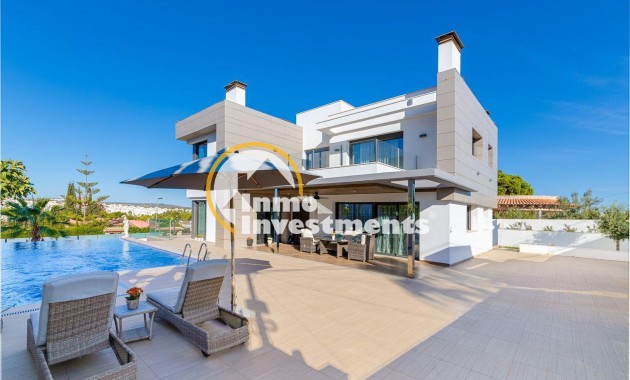 Gebrauchtimmobilien - Villa - Torrevieja - Los Balcones