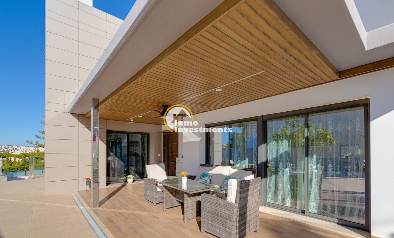 Gebrauchtimmobilien - Villa - Torrevieja - Los Balcones