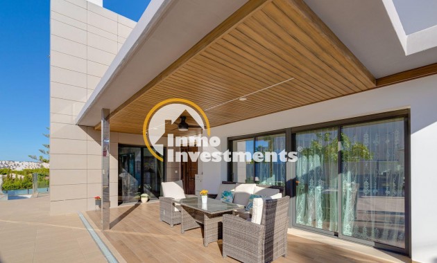 Gebrauchtimmobilien - Villa - Torrevieja - Los Balcones