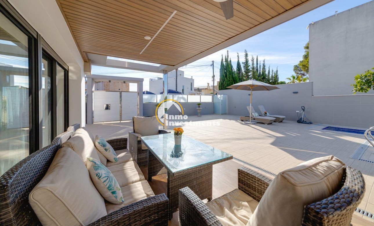 Gebrauchtimmobilien - Villa - Torrevieja - Los Balcones