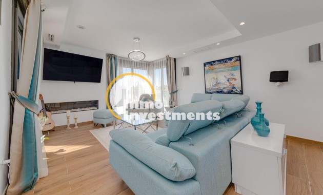 Gebrauchtimmobilien - Villa - Torrevieja - Los Balcones