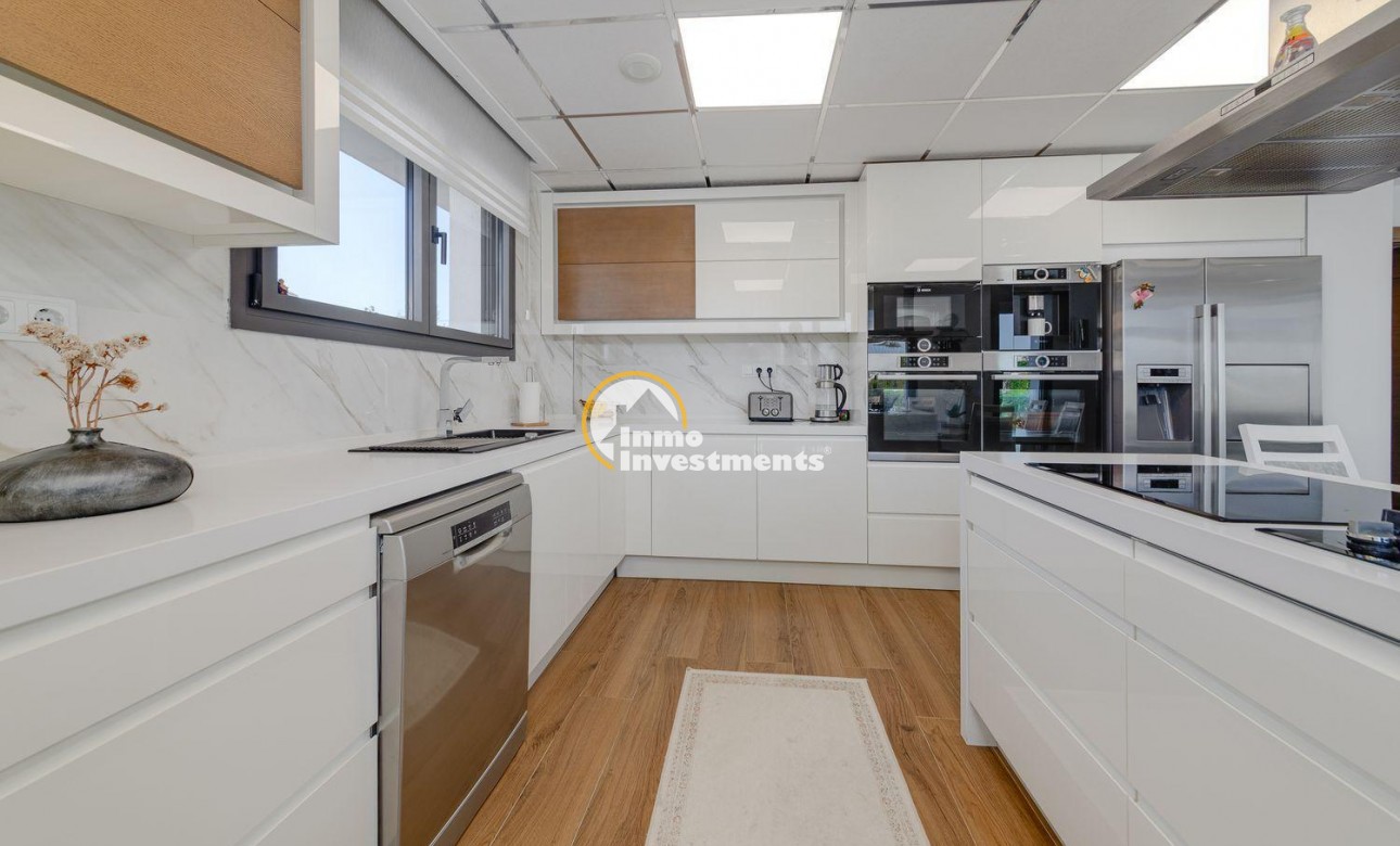 Gebrauchtimmobilien - Villa - Torrevieja - Los Balcones