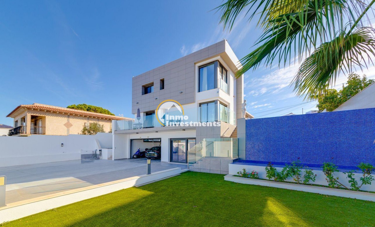 Gebrauchtimmobilien - Villa - Torrevieja - Los Balcones