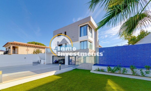 Gebrauchtimmobilien - Villa - Torrevieja - Los Balcones