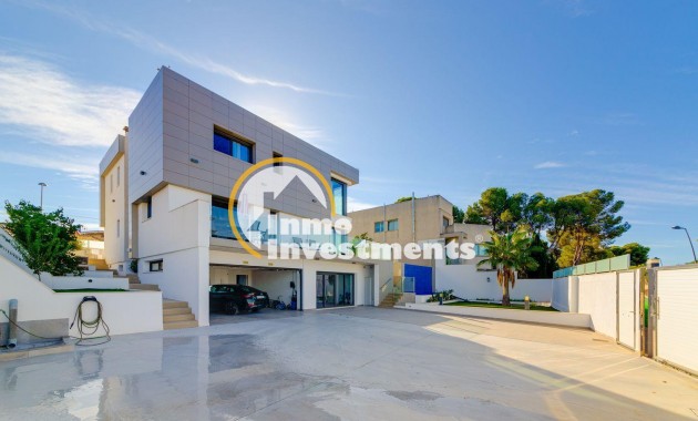 Gebrauchtimmobilien - Villa - Torrevieja - Los Balcones