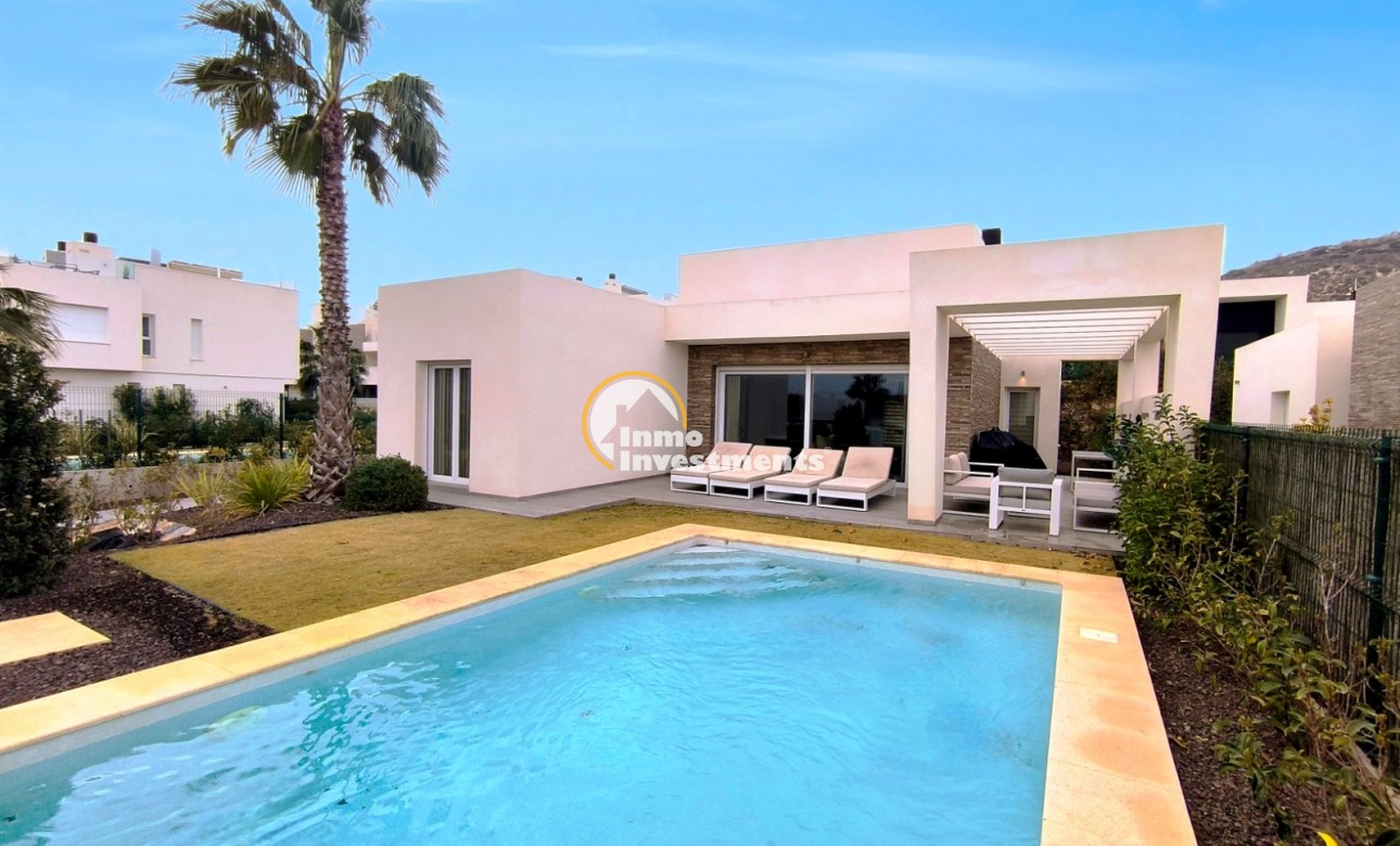 Resale - Villa - Algorfa - La Finca