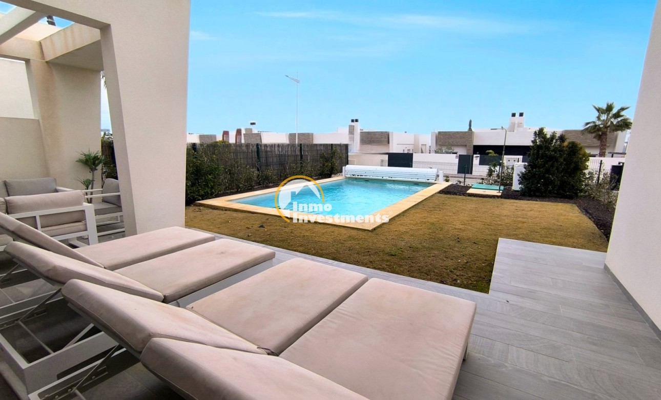 Resale - Villa - Algorfa - La Finca