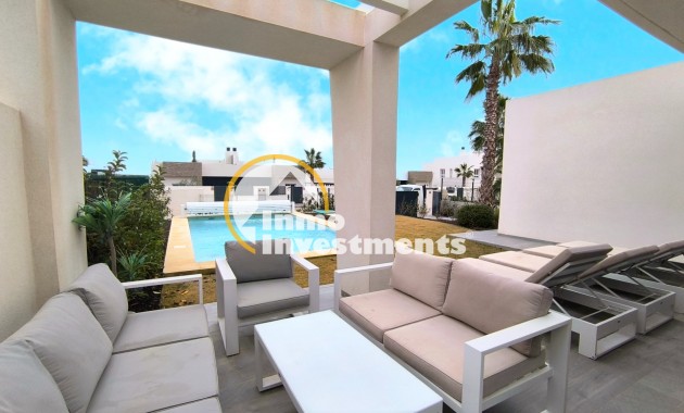 Resale - Villa - Algorfa - La Finca