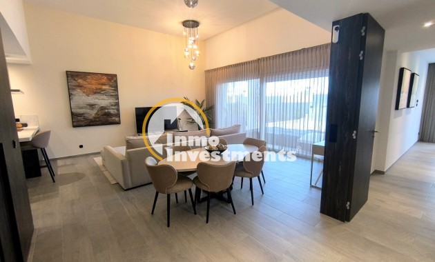 Resale - Villa - Algorfa - La Finca