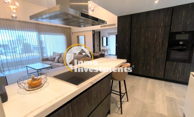 Resale - Villa - Algorfa - La Finca