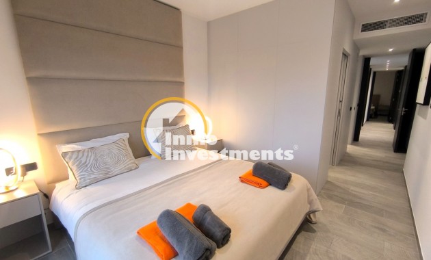 Resale - Villa - Algorfa - La Finca