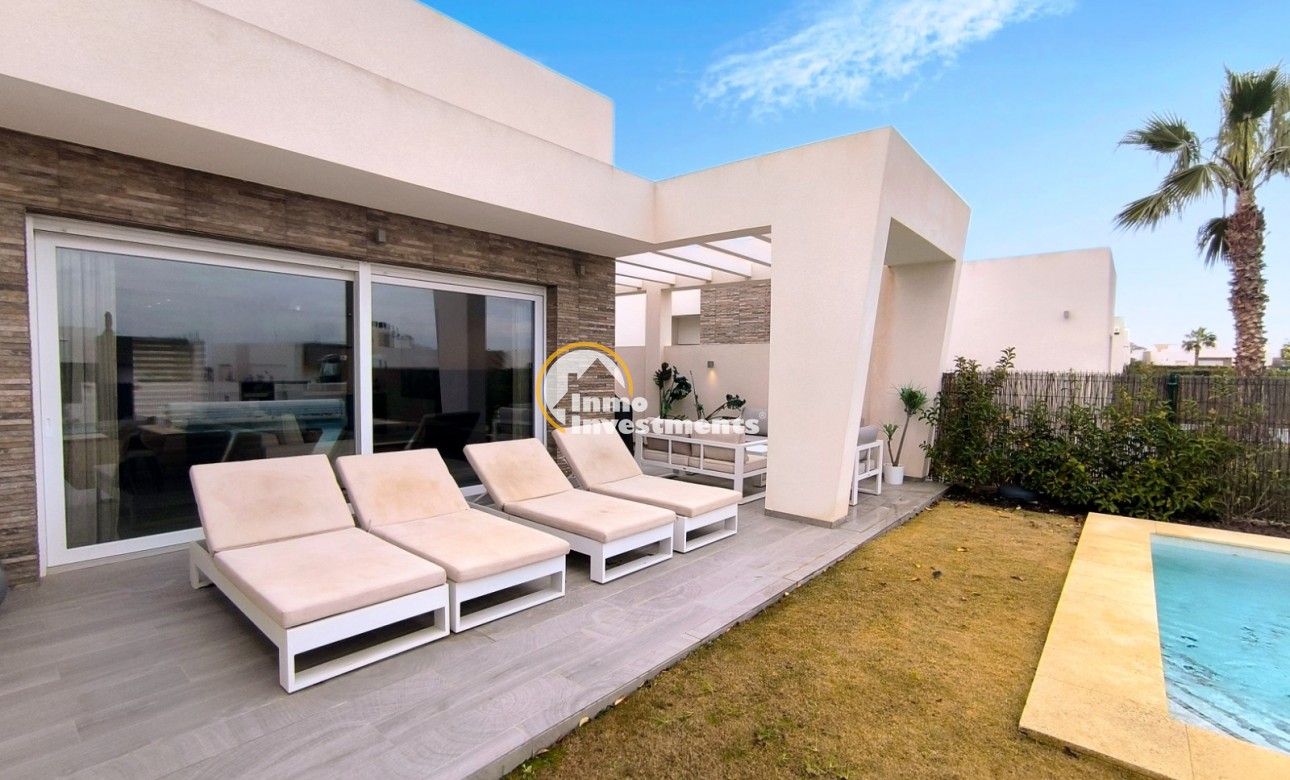 Resale - Villa - Algorfa - La Finca