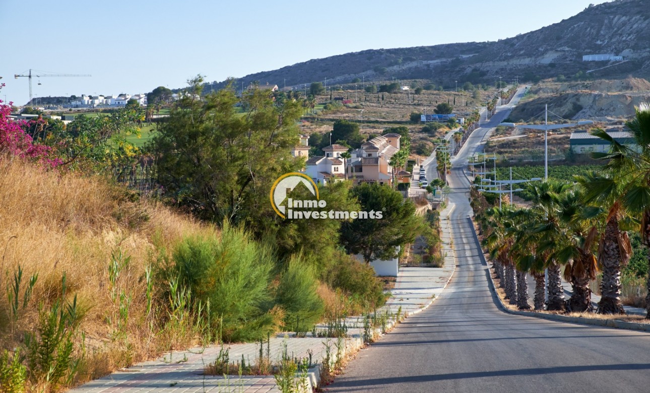 Gebrauchtimmobilien - Grundstück - Algorfa (montemar) - Algorfa