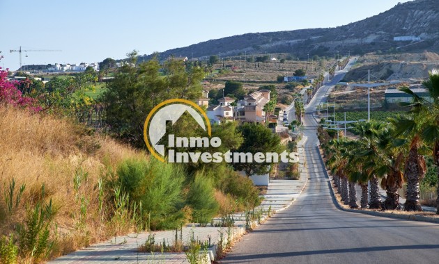 Gebrauchtimmobilien - Grundstück - Algorfa (montemar) - Algorfa