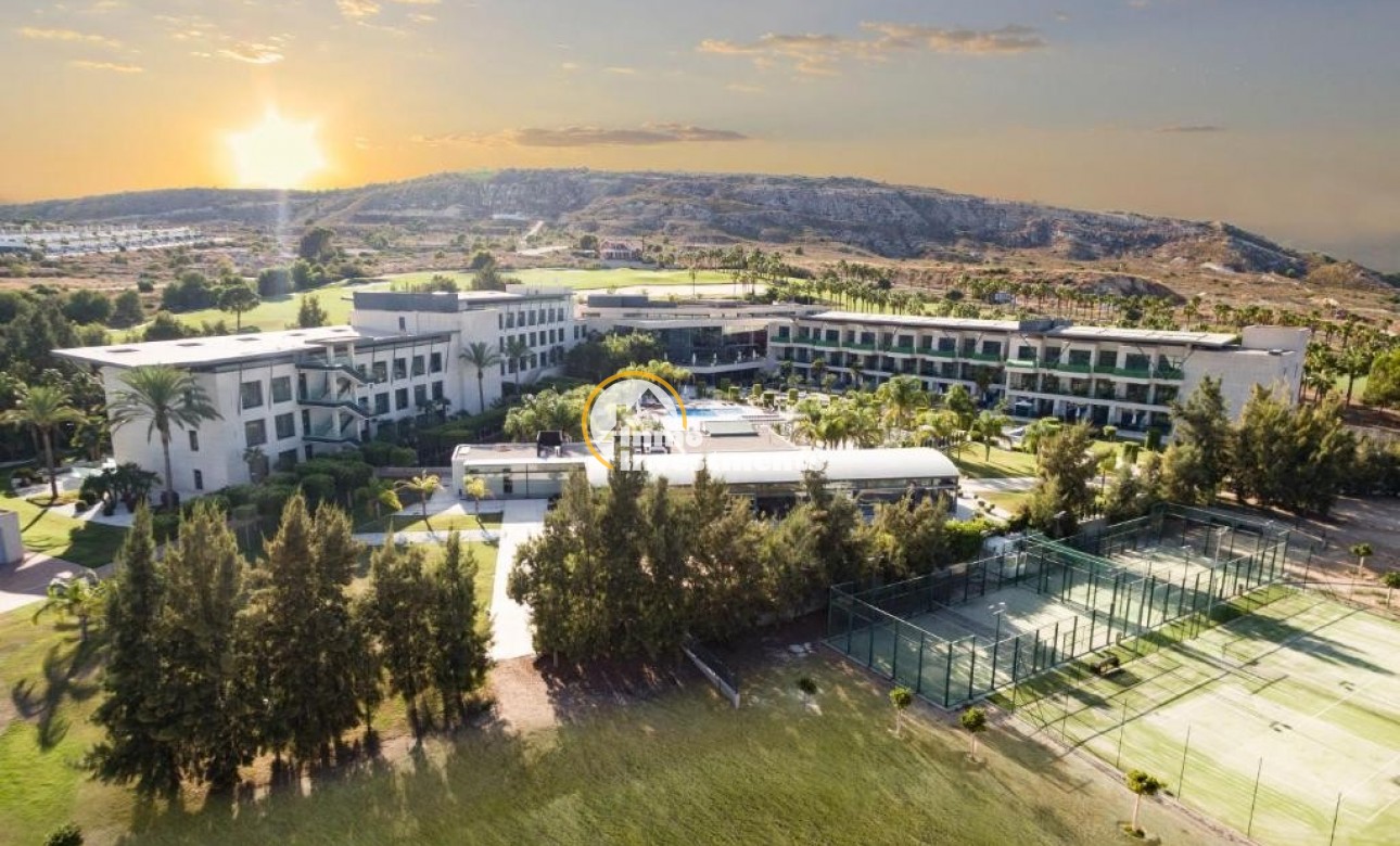 Gebrauchtimmobilien - Grundstück - Algorfa (montemar) - Algorfa