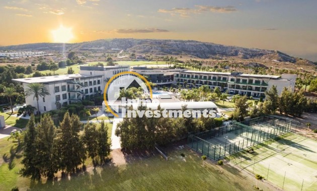 Gebrauchtimmobilien - Grundstück - Algorfa (montemar) - Algorfa