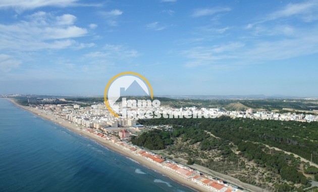 Gebrauchtimmobilien - Grundstück - Algorfa (montemar) - Algorfa