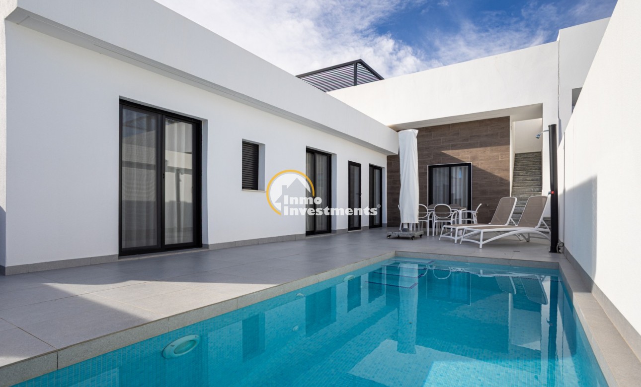 Gebrauchtimmobilien - Villa - Torre Pacheco  - Roldán