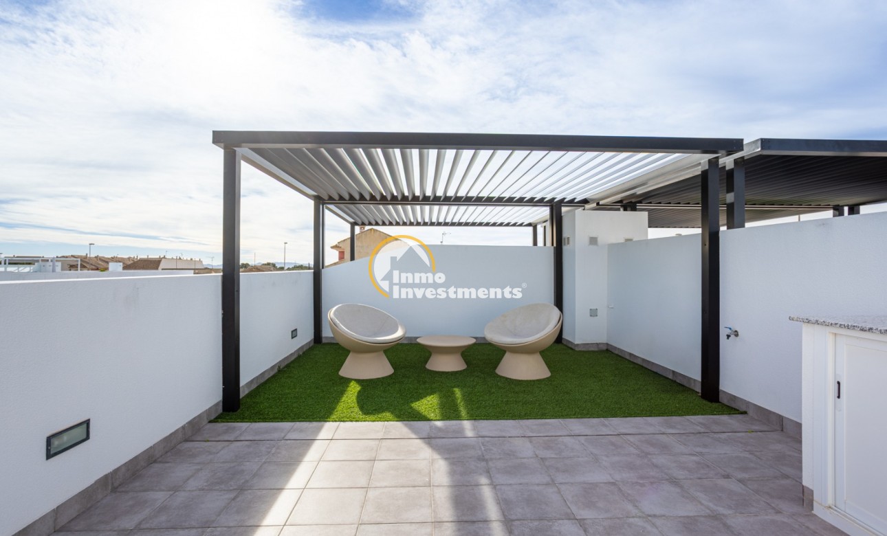 Gebrauchtimmobilien - Villa - Torre Pacheco  - Roldán