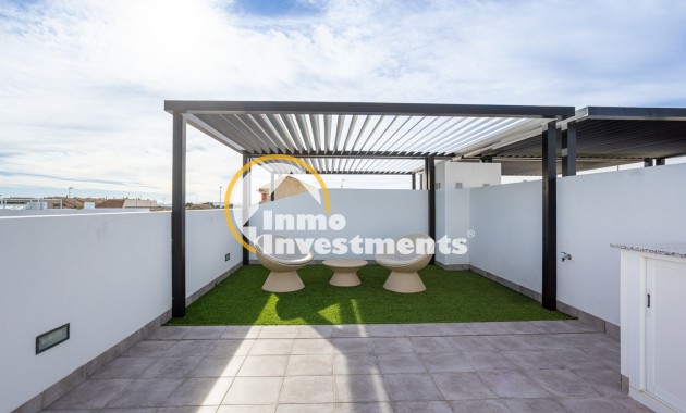 Gebrauchtimmobilien - Villa - Torre Pacheco  - Roldán