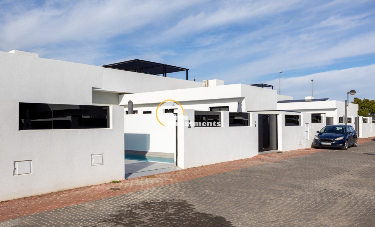 Gebrauchtimmobilien - Villa - Torre Pacheco  - Roldán