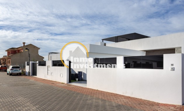 Gebrauchtimmobilien - Villa - Torre Pacheco  - Roldán