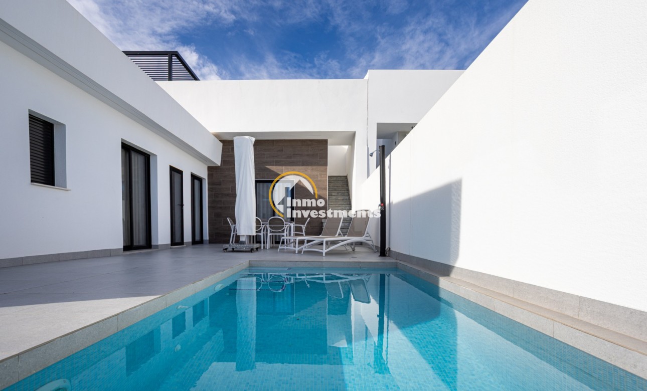 Gebrauchtimmobilien - Villa - Torre Pacheco  - Roldán