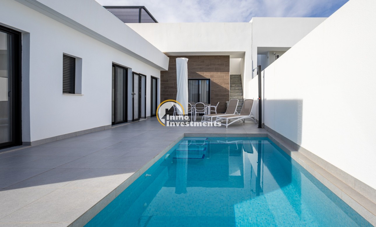 Gebrauchtimmobilien - Villa - Torre Pacheco  - Roldán