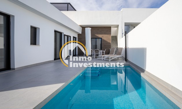 Gebrauchtimmobilien - Villa - Torre Pacheco  - Roldán