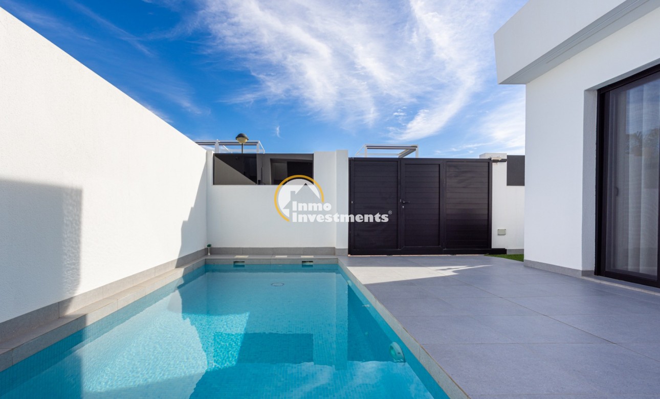 Gebrauchtimmobilien - Villa - Torre Pacheco  - Roldán