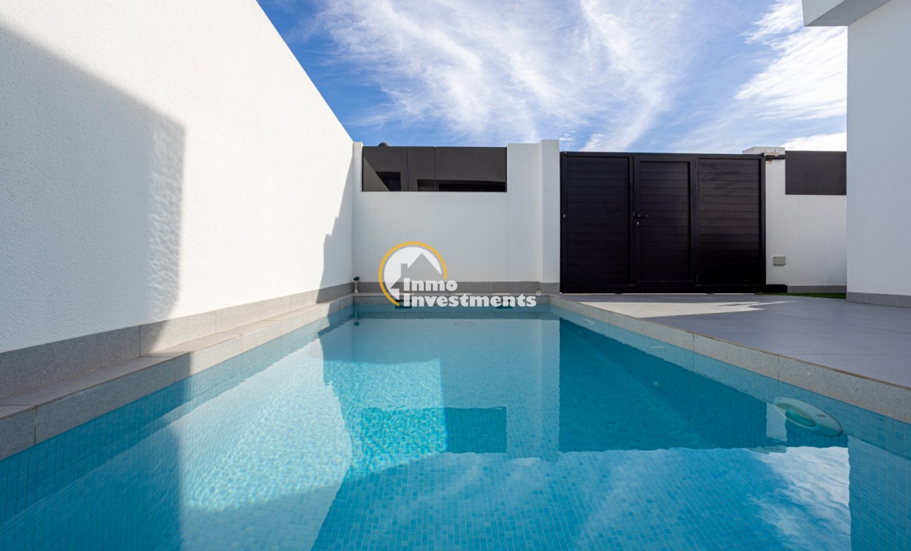 Gebrauchtimmobilien - Villa - Torre Pacheco  - Roldán