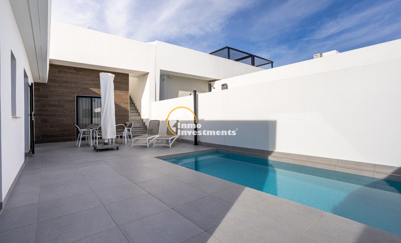 Gebrauchtimmobilien - Villa - Torre Pacheco  - Roldán