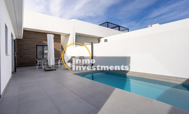 Gebrauchtimmobilien - Villa - Torre Pacheco  - Roldán