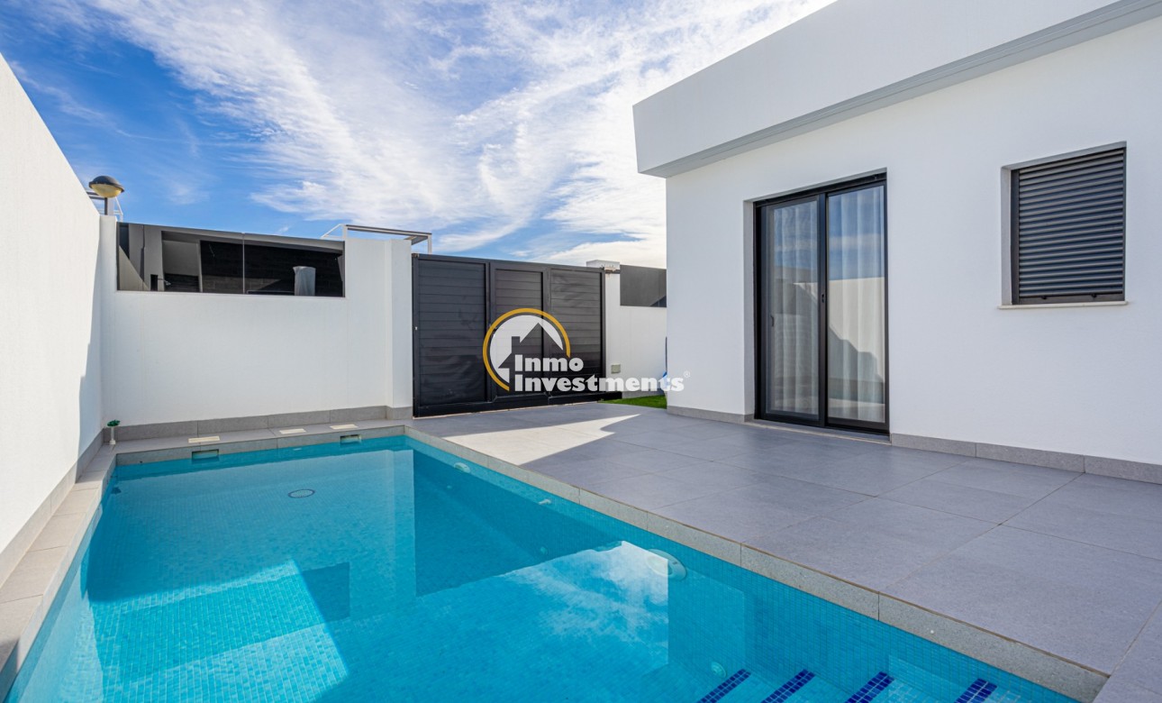 Gebrauchtimmobilien - Villa - Torre Pacheco  - Roldán