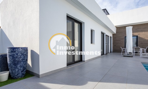 Gebrauchtimmobilien - Villa - Torre Pacheco  - Roldán